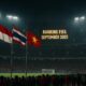 Indonesia Turun ke Peringkat
