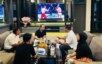 Silaturahmi dan Penjaringan Ketua Muay Thai Jakarta Timur: Proses Partisipatif Menuju Kepemimpinan Profesional