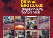 Sikapi Temuan KPK, Gus Lilur Desak Presiden Segera Copot Dirjen Bea Cukai dari Jabatannya