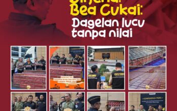 Sikapi Temuan KPK, Gus Lilur Desak Presiden Segera Copot Dirjen Bea Cukai dari Jabatannya