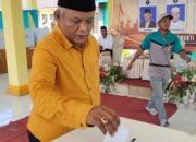 Menangkan PAW, Abul Hasan Resmi Pimpin Desa Selomukti dengan Misi Perbaikan Kesejahteraan