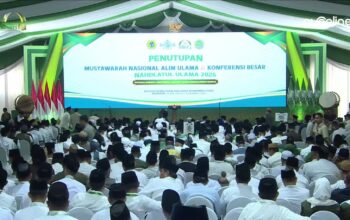 Rais Aam Ternyata Awam: Plagiat dan Salah Pasang Harkat