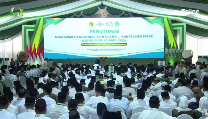 Rais Aam Ternyata Awam: Plagiat dan Salah Pasang Harkat