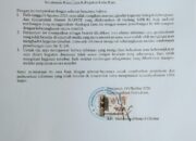 Tanggapi PCNU Sekadau, Klarifikasi KH Ismail Ghofur: Demi Marwah NU, Kami Tak Hadir di Agenda Pengondisian Muktamar
