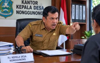 Polemik Pencabutan Laporan di Sumenep: Pj Kades Nonggunong Pertanyakan Tanda Tangan dalam Surat Pembebasan Tiga Tersangka