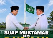 Catatan Gus Lilur: Rais Aam PBNU Buruk, Ngamuk ala Cakades Terpuruk
