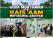 Gus Lilur Siap Perluas Laporan Suap Muktamar NU Ke-35 Ke KPK