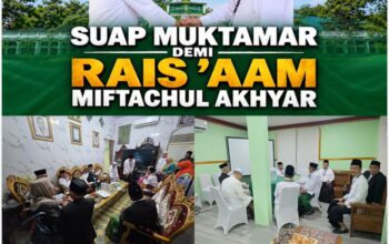 Gus Lilur Siap Perluas Laporan Suap Muktamar NU Ke-35 Ke KPK